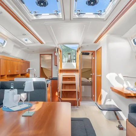 Private Sail Yacht On The Amalfi Coast Escape The Crowds In Style Botel *