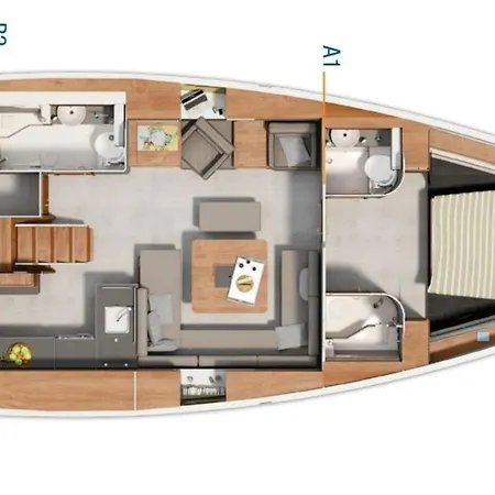 Private Sail Yacht On The Amalfi Coast Escape The Crowds In Style 波西塔諾