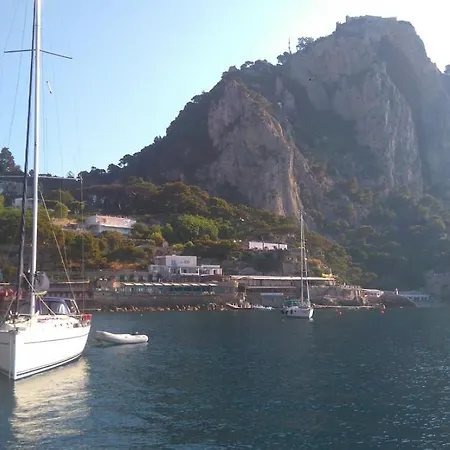 船屋 Private Sail Yacht On The Amalfi Coast Escape The Crowds In Style *