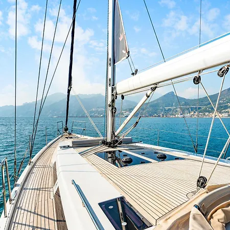 Botel Private Sail Yacht On The Amalfi Coast Escape The Crowds In Style