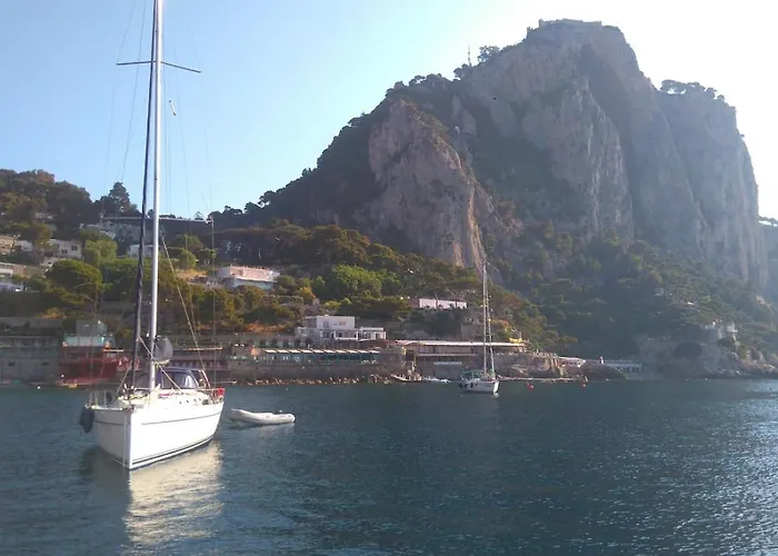 Botel Private Sail Yacht On The Amalfi Coast Escape The Crowds In Style *